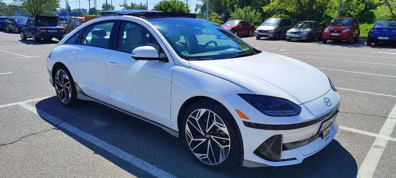 Hyundai IONIQ 6 2024 - 4