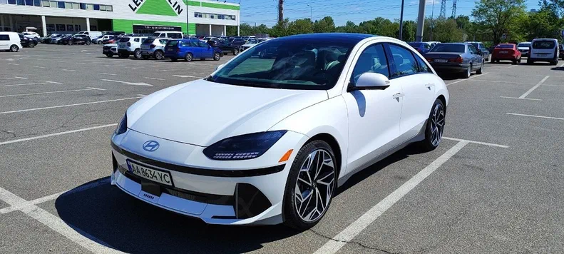 Hyundai IONIQ 6 2024 - 2