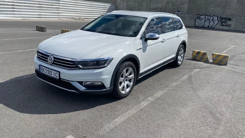 Volkswagen Passat 2016 - 5