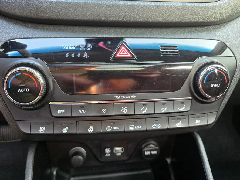 Hyundai Tucson 2017 - 13