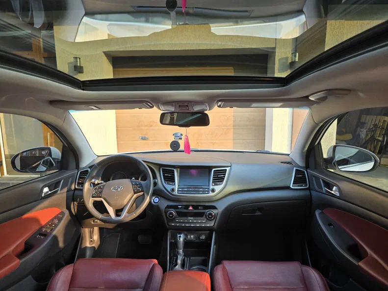 Hyundai Tucson 2017 - 7