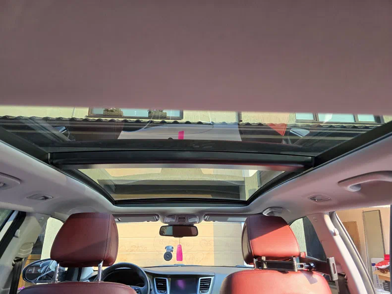 Hyundai Tucson 2017 - 2