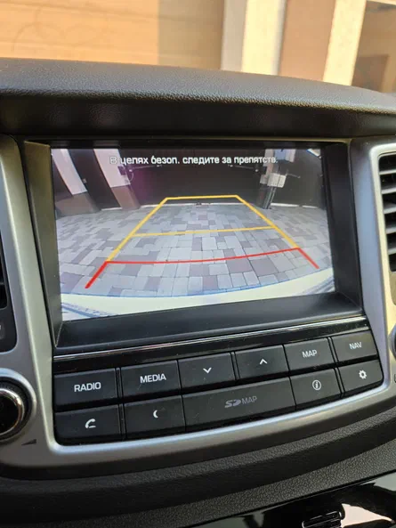 Hyundai Tucson 2017 - 16