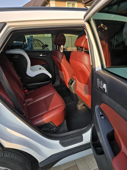 Hyundai Tucson 2017 - 9
