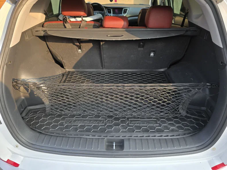 Hyundai Tucson 2017 - 1
