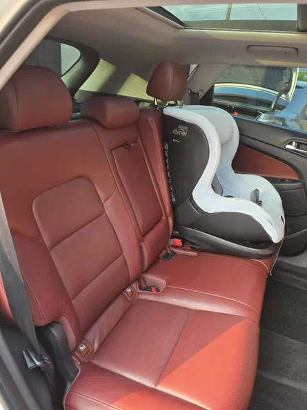 Hyundai Tucson 2017 - 10