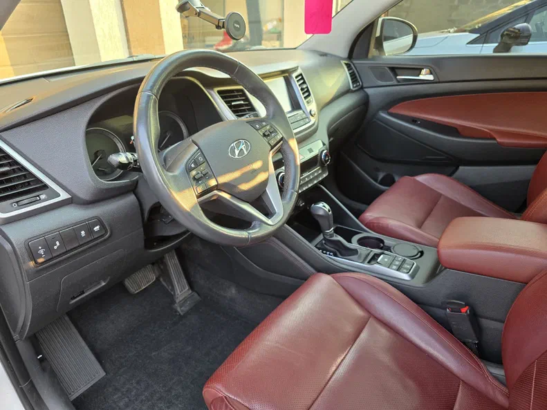 Hyundai Tucson 2017 - 8
