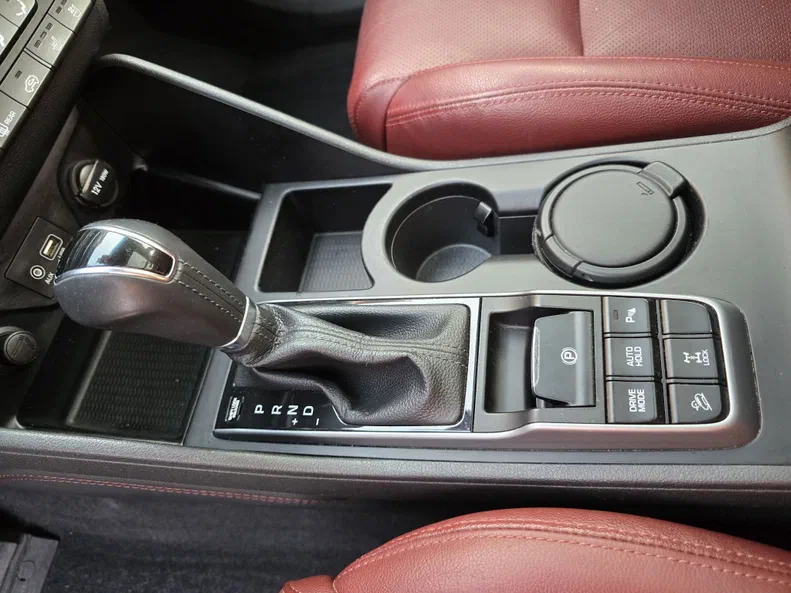 Hyundai Tucson 2017 - 11