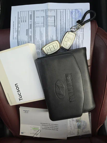 Hyundai Tucson 2017 - 15