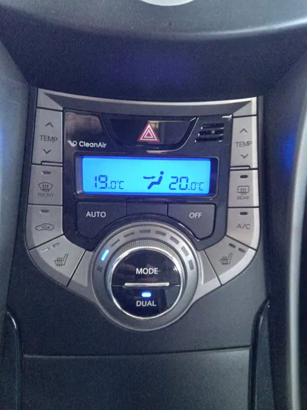 Hyundai Elantra 2013 - 3