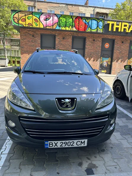 Peugeot 207 2011 - 8