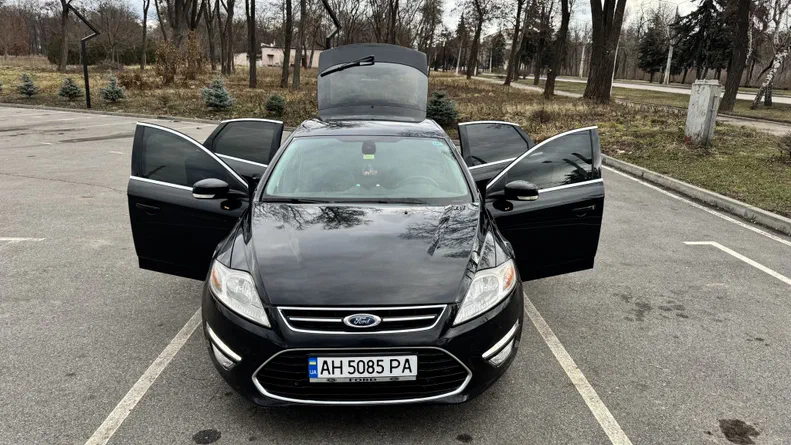 Ford Mondeo 2012 - 1