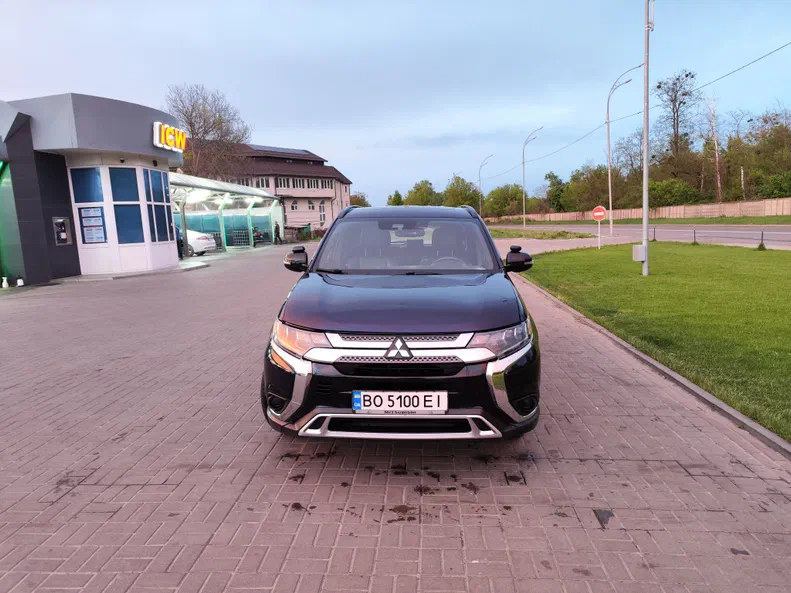 Mitsubishi Outlander 2020 - 7