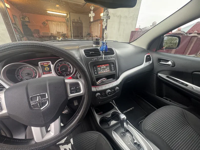 Dodge Journey 2017 - 11