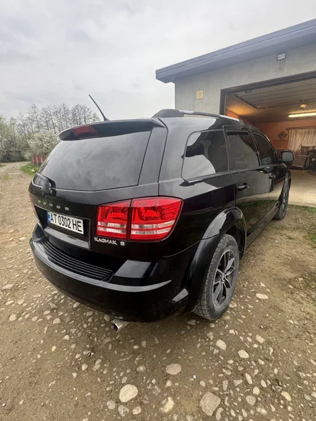 Dodge Journey 2017 - 14
