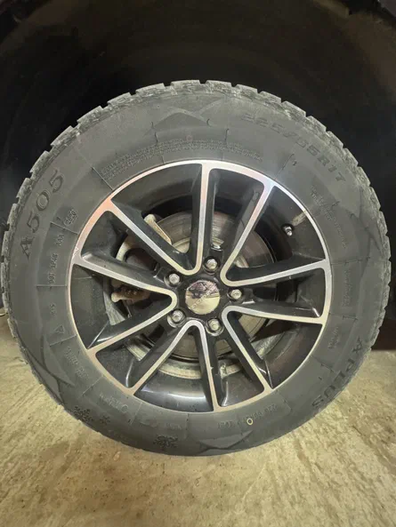 Dodge Journey 2017 - 24