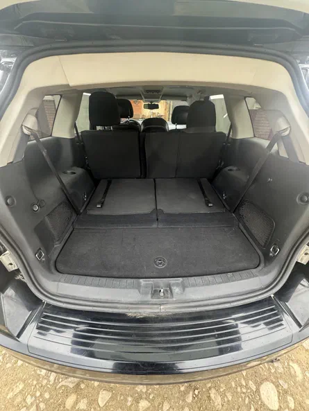 Dodge Journey 2017 - 19