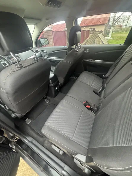 Dodge Journey 2017 - 18