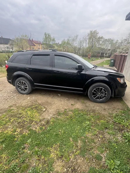 Dodge Journey 2017 - 16