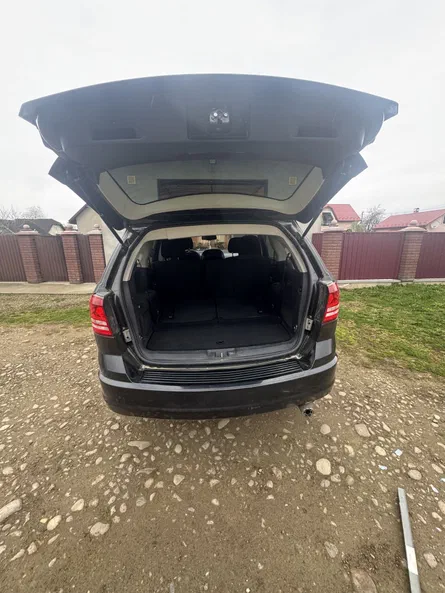 Dodge Journey 2017 - 20