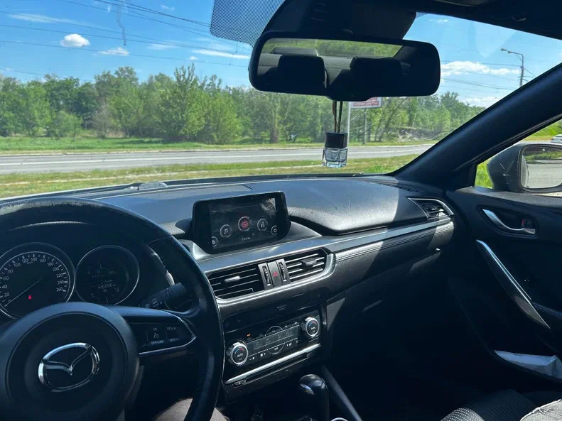 Mazda 6 2017 - 6