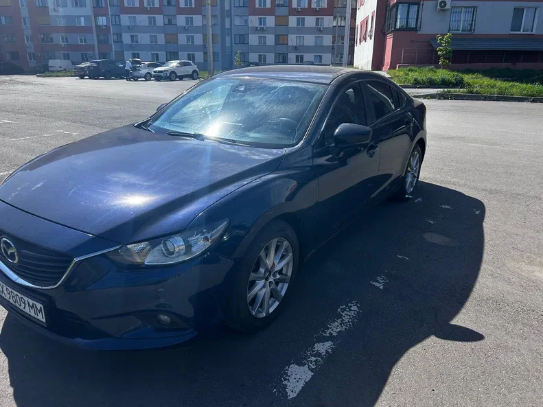 Mazda 6 2017 - 0
