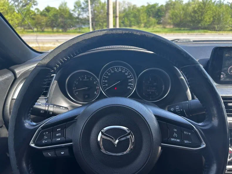 Mazda 6 2017 - 2
