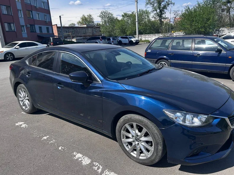 Mazda 6 2017 - 3