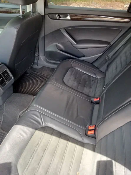 Volkswagen Passat 2015 - 2