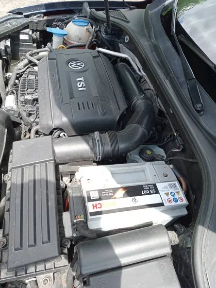 Volkswagen Passat 2015 - 5