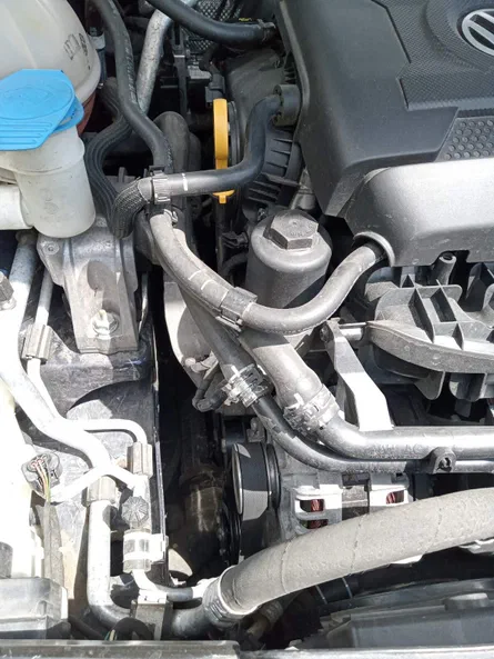 Volkswagen Passat 2015 - 4
