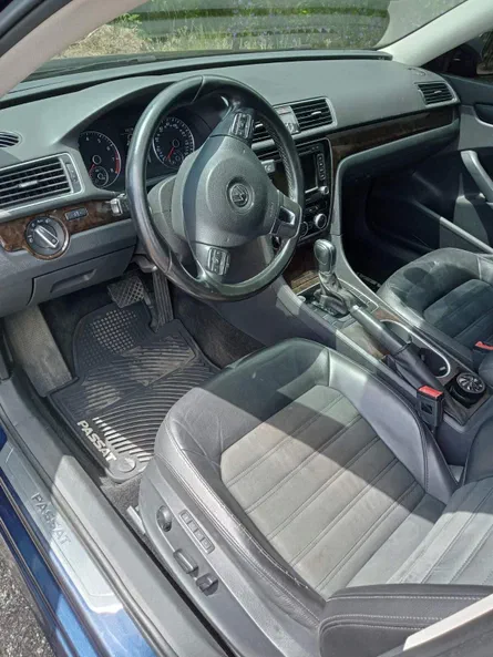 Volkswagen Passat 2015 - 1