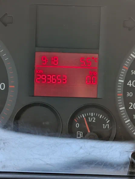 Volkswagen Caddy 2008 - 5
