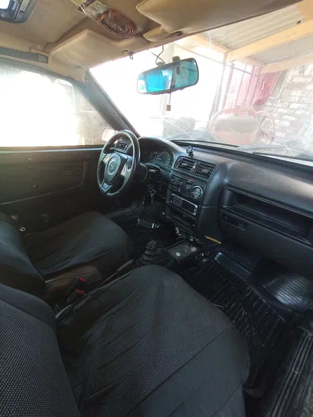 Lada (ВАЗ) 2108 1991 - 1