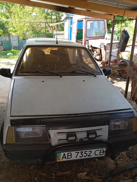 Lada (ВАЗ) 2108 1991 - 0
