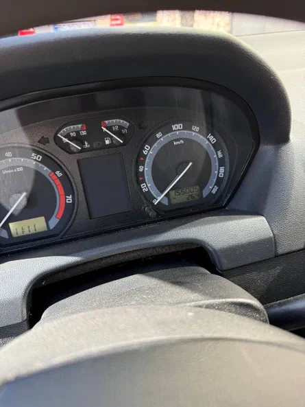 Skoda Fabia 2006 - 1