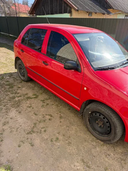 Skoda Fabia 2006 - 3