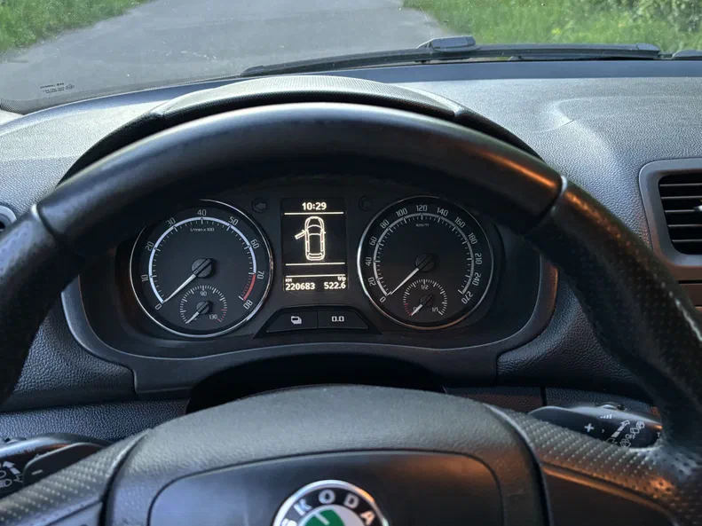 Skoda Fabia RS 2011 - 11