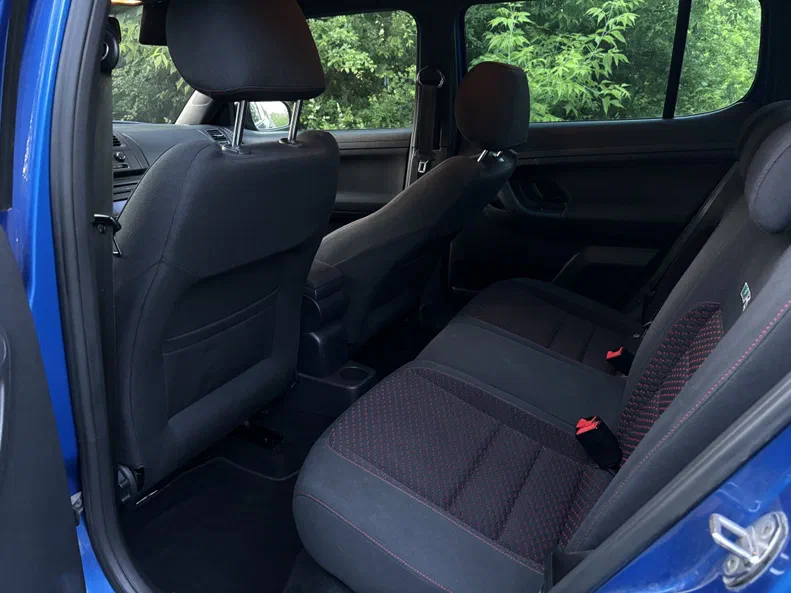 Skoda Fabia RS 2011 - 1