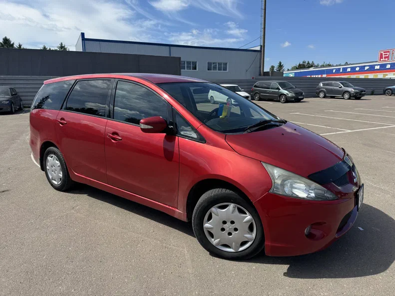 Mitsubishi Grandis 2006 - 0