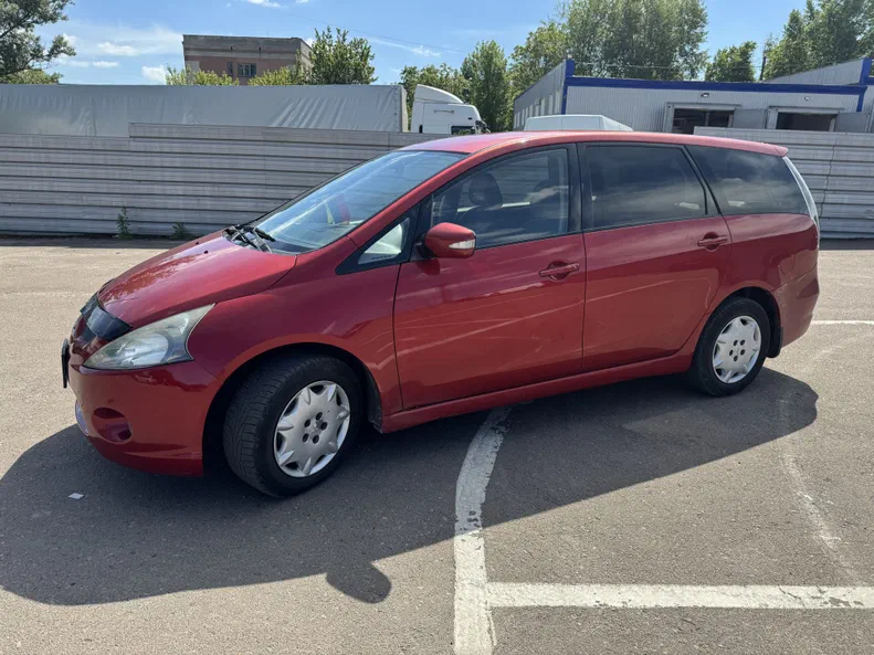 Mitsubishi Grandis 2006 - 14