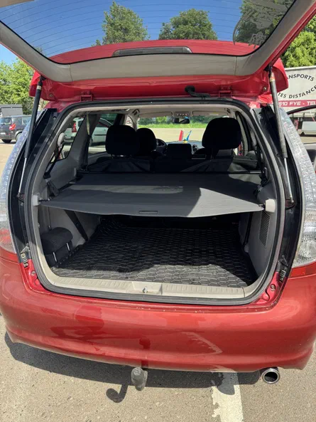 Mitsubishi Grandis 2006 - 12