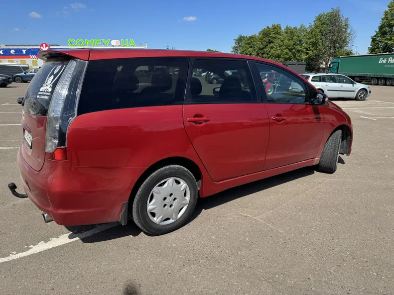 Mitsubishi Grandis 2006 - 11