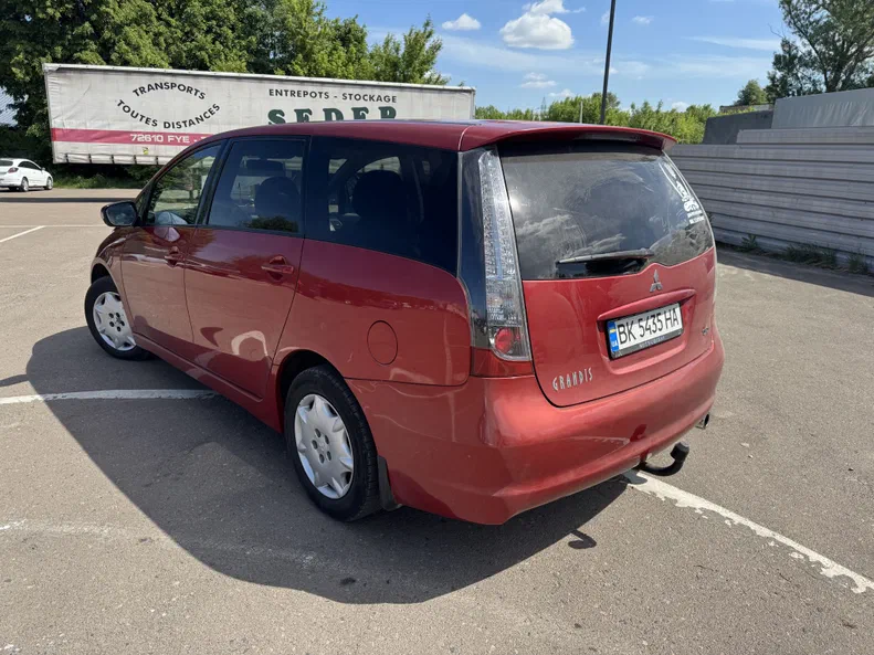 Mitsubishi Grandis 2006 - 15