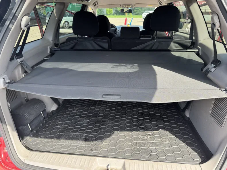 Mitsubishi Grandis 2006 - 7