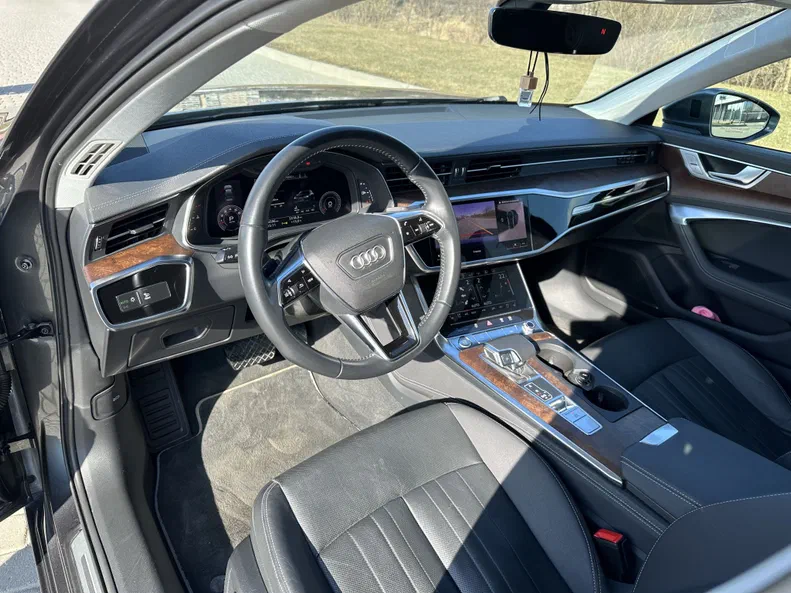 Audi A6 2019 - 3