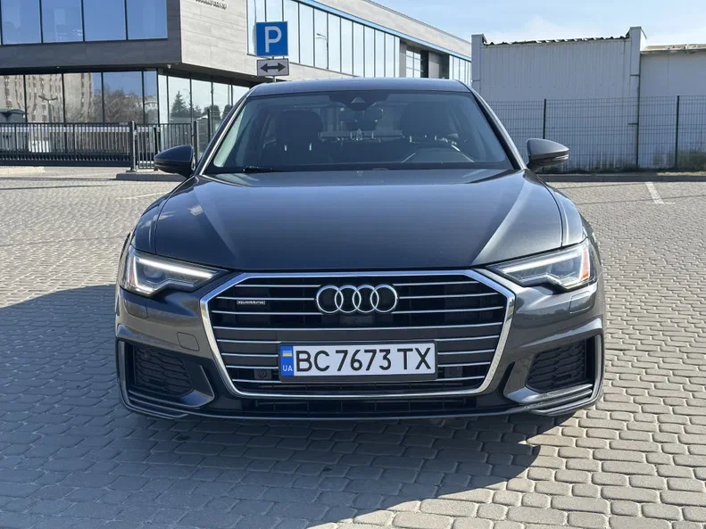 Audi A6 2019 - 2
