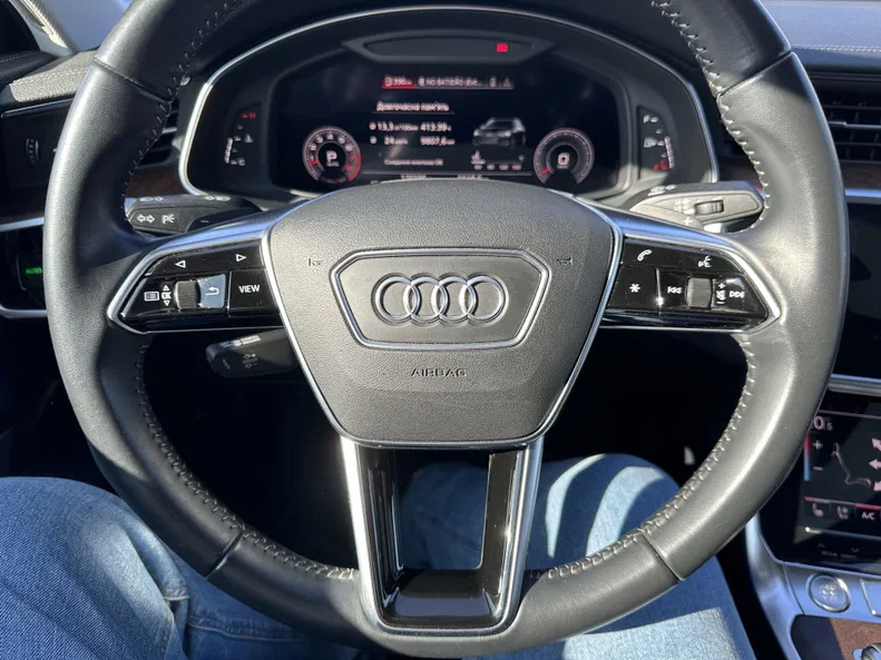 Audi A6 2019 - 9
