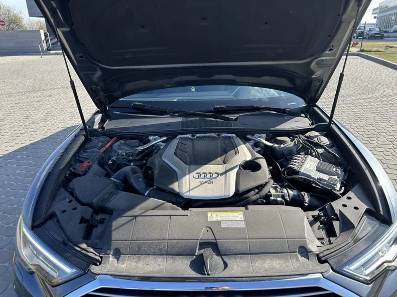 Audi A6 2019 - 27