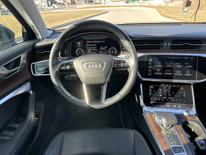 Audi A6 2019 - 11